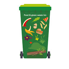 food and garden waste green waste