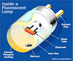Fluorescent Lamp Components Bulbs