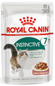 Find everything you need in one place. Royal Canin Cat Pouch In Gravy Instinctive 7 85g Epet Hk Free Delivery
