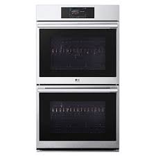 Lg Wall Ovens Single Double Built In