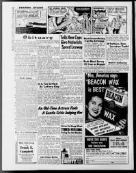 With this internet connection to your doctor's office and to parts of. Daily News From New York New York On August 7 1953 234