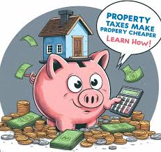 property ta reduce housing et