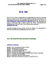 Ata 100 Chapter And Section Headings Pdf 1430v0mxej4j