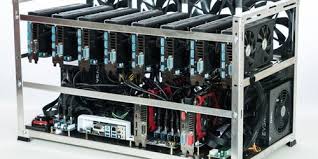 On the other hand, the mining hub of the world and india's old neighbor, china was affected by the recent torrential rains in the country which leads to the seizure of mining operations. Bitcoin Mining Rig Gpu Mining Rig Crypto Mining Rig à¤® à¤‡à¤¨ à¤— à¤° à¤— Kumar Future Technology Sitarganj Id 17408229197