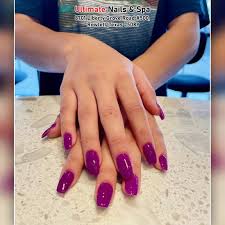 ultimate nails spa nail salon 75089