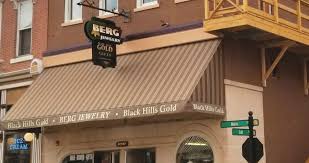 berg jewelry gifts black hills gold