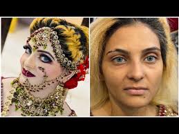 bridal makeup with kashee s