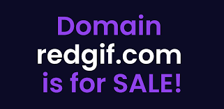 RedGif.com | for SALE!