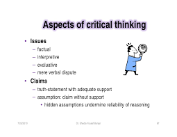 Critical Thinking Lecture    The Syllogism By David Kelsey    ppt     SlidePlayer 