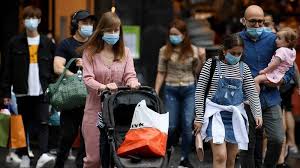 Covid is causing damage to survivor's bodies that can lead to later health issues, causing in other words, brisbane is useless and can't handle pandemics. Qu3it77irduzem