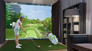 Golf Simulator Projector Cost In 2022