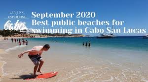 swimming in cabo san lucas you