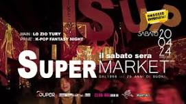 Torino : K-Pop Fantasy Night 20.04.2024