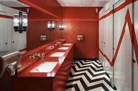 Great Bathroom In Your Bar