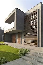 Particularly, this design ethos reconciled the modern aesthetic ideals with religion, since this particular motif was not inimical to the. Blast Architects Gallarate Varese Italy Modern Architecture Modern House Design Facade House