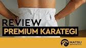 Hirota S Karate Gi How To Measure Video Youtube