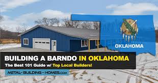 Building A Barndominium In Oklahoma
