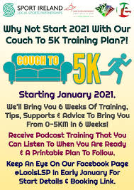 couch to 5k laois sports partnership