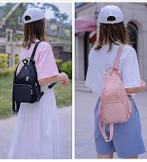 small korean backpack mini backpacks