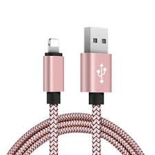 3 Pack 3 Ft Pink Bundle Lighting Cable Cord Charger For Apple Iphone X 8 7 S Ebay