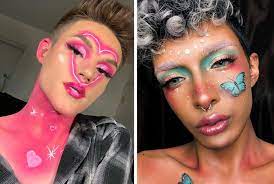 male makeup artists to follow on insram