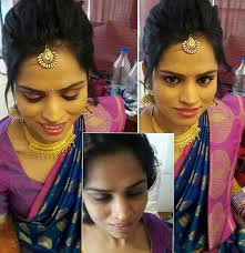 bridal makeup artists in yavatmal