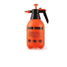 Yen Portable Chemical Sprayer Pressure