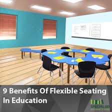 flexible seating in education