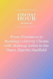 from freelance to booking celebrity