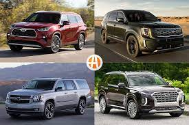 best 3 row suvs of 2020 autotrader