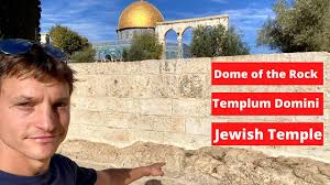 Temple Mount Tour - Finding Traces of the Jewish Temple and Christian  history - YouTube