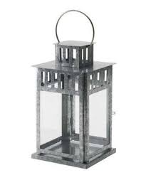 Galvanized Steel Borrby Lantern At Ikea