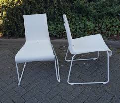 Outdoor Chairs By Raunkjaer