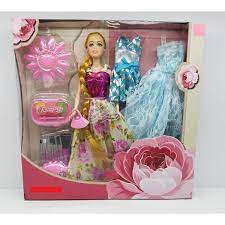 Búp Bê Barbie - LM388555