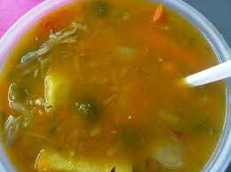 jamaican pumpkin soup the recipe a