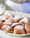 How do you keep powdered sugar from melting?