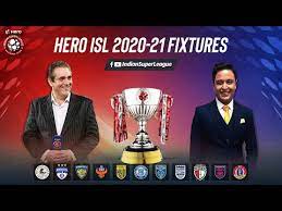 Stay updated about all the isl's news, scores, photos, videos and much more on the official website of indian super league. Hero Isl 2020 21 Fixtures Announcement Youtube