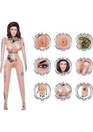 Buy Bonnie Rotten Inflatable Fantasy Fuck Doll With Fanta Flesh.