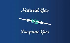 natural gas vs propane gas
