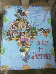 Unity In Diversity Of India India Unityindiversity Unity