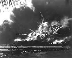 the on pearl harbor dec 7