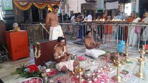 Address, phone number, ayyappa devasthanam reviews: Puja At Hyderabad Ayyappa Temple For Sabarimala Deccan Herald