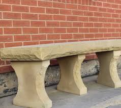 Natural Stone Benches Traditional Stone