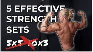calisthenics strength training