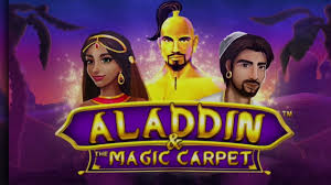 aladdin the magic carpet synot games