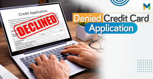 Your credit limit is the amount of credit your issuer agrees to extend to you and can. Got A Declined Credit Card Application Here S What To Do