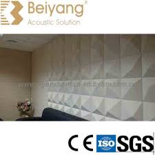 fiberglass acoustic wall panel china