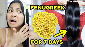 6 benefits of fenugreek for your hair