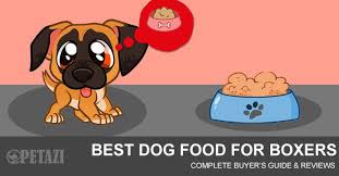 best dog food for boxers 2017 the