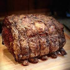 how to cook a standing rib roast a